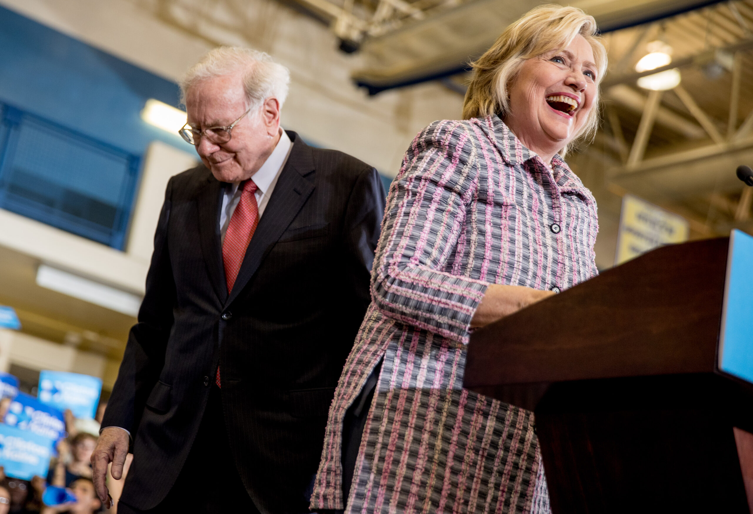 Mook frets: ‘This will be a very close race’