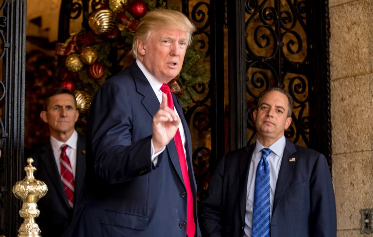 He was criticized for asking the Labor Department to allow more foreign workers at his vineyard. (AP Photo/Andrew Harnik)