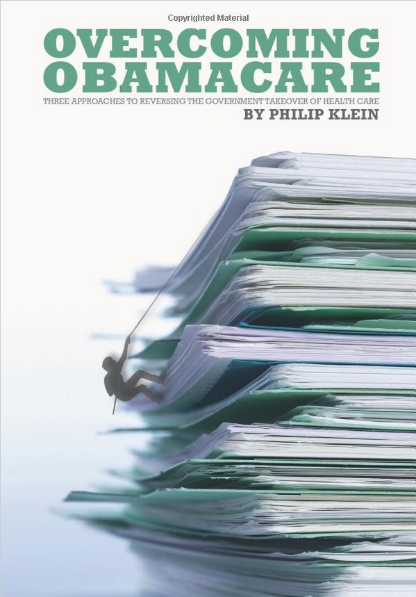 Phil Klein on ‘Overcoming Obamacare’