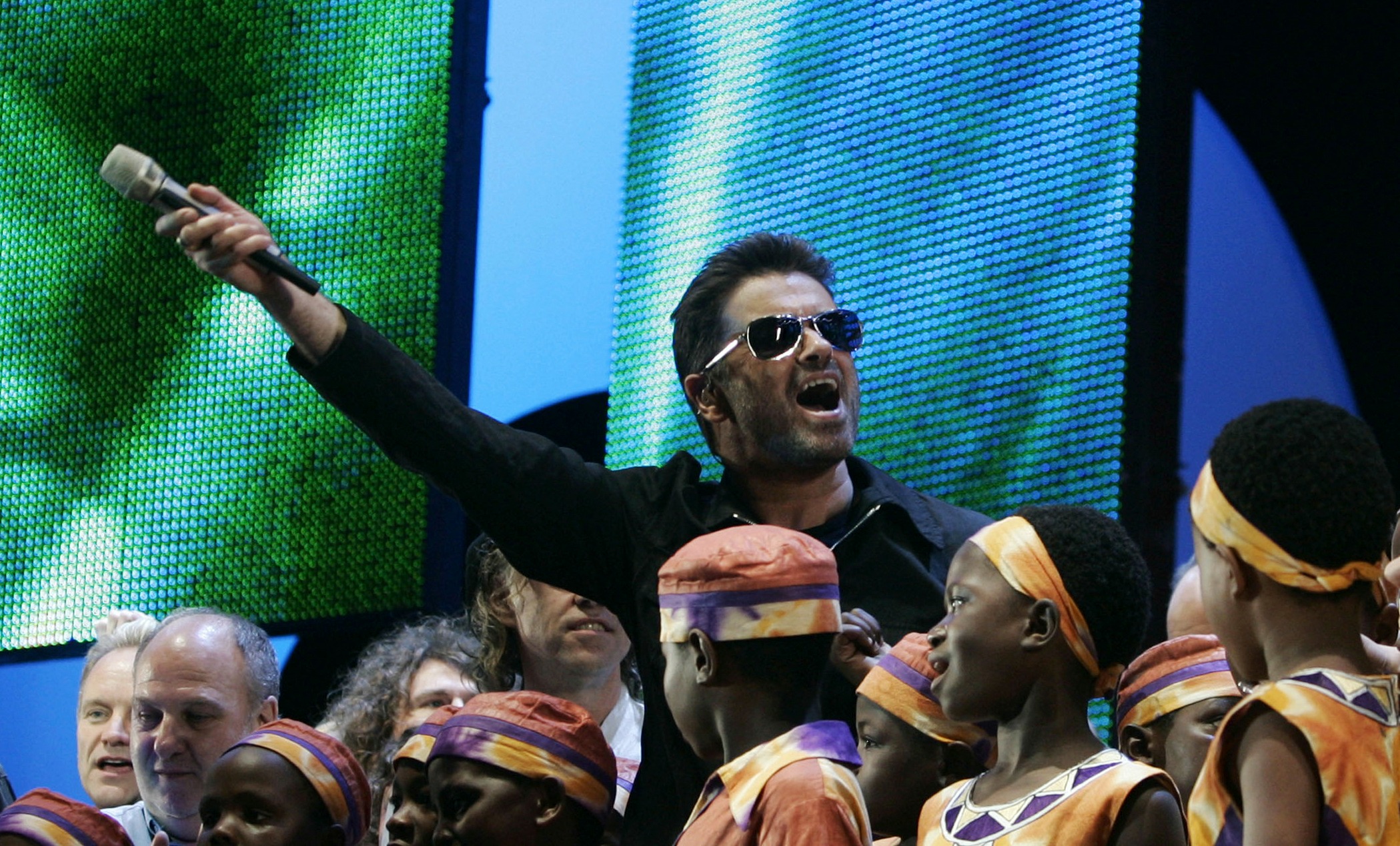 British pop singer George Michael dead at 53