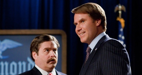 Will Ferrell’s new politician character inspired by John Edwards