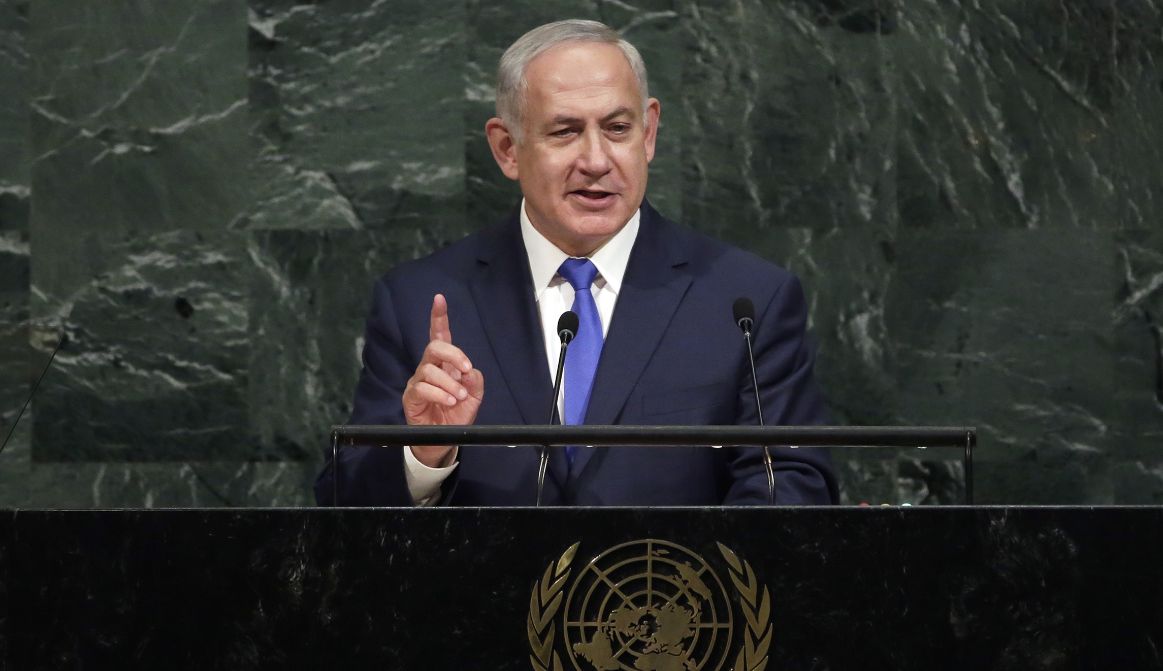 Israel’s Benjamin Netanyahu is playing a cynical game on the Kurdish referendum