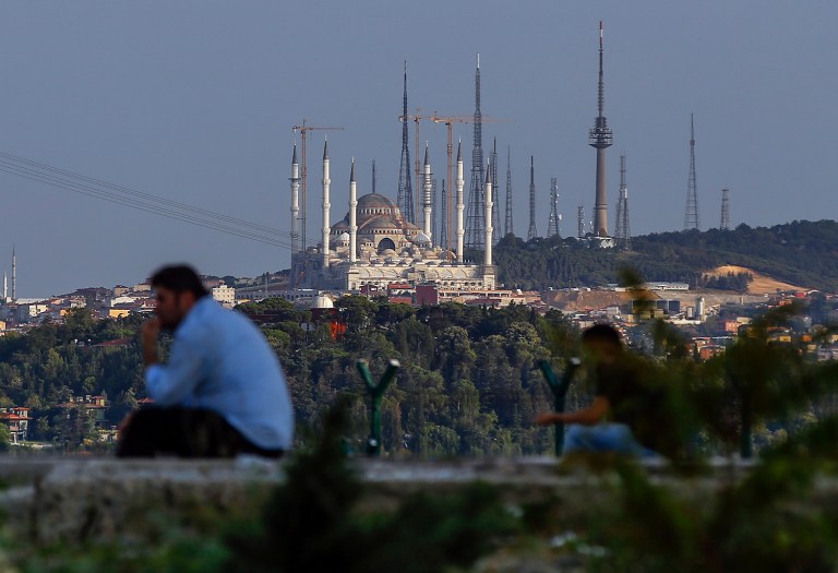 Both Turkey's foreign minister and defense minister will not attend the Counter-Islamic State summit. (AP Photo/Emrah Gurel)