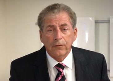 John Pinkman, executive director of Reston Rescue