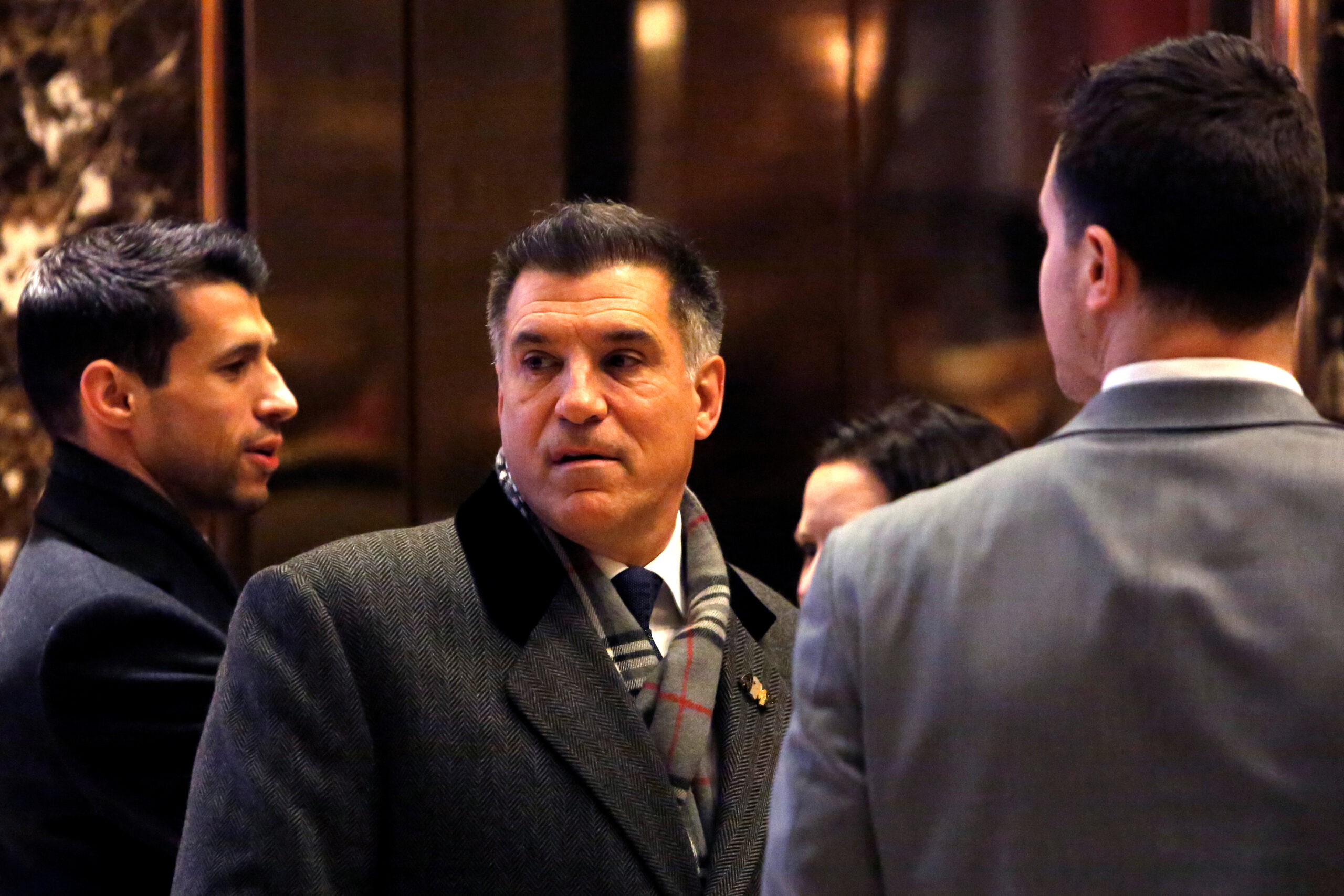 Trump Nominates West Point Grad Vinnie Viola for Army Secretary