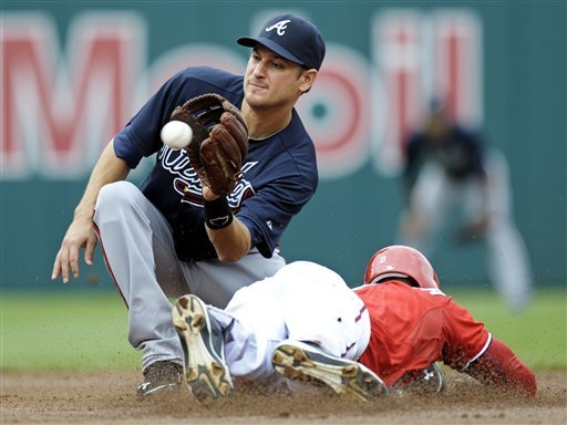 Zimmerman’s 2 HRs lead Nationals over Braves 9-2