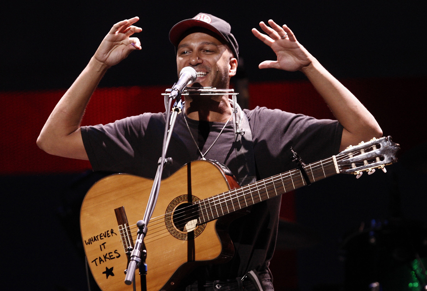 Rage Against the Machine guitarist to headline anti-TPP concert