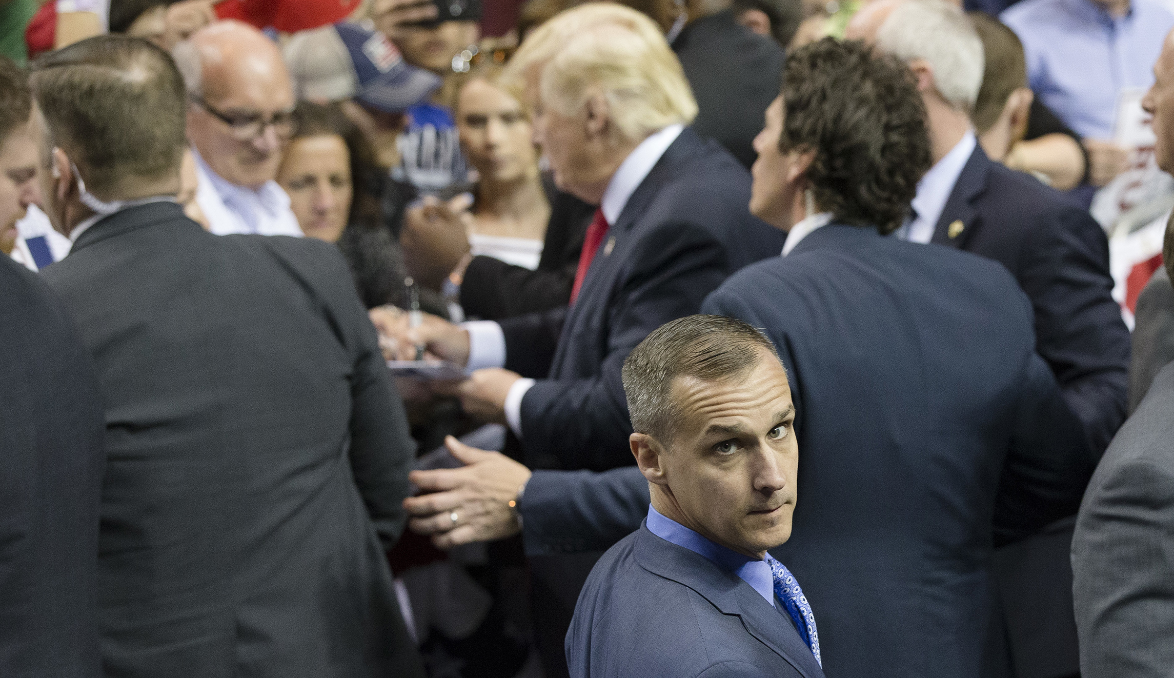 Corey Lewandowski: If Paul Manafort, Roger Stone colluded to influence 2016 election, ‘I hope they go to jail for the rest of their lives’