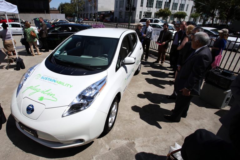 President Joe Biden is promising to spend $174 billion to âwin the EV marketâ from China.