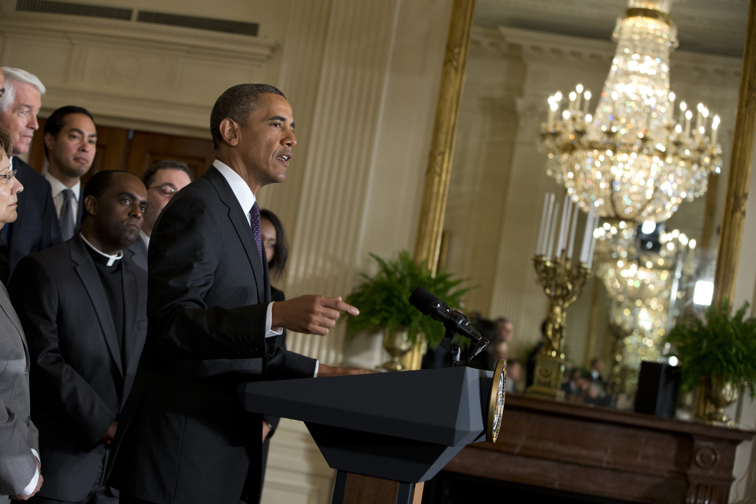 Immigration bill is part of Democratic push for permanent majority