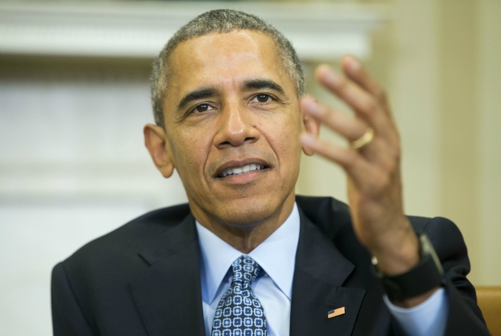 Obama tries to save Obamacare’s Cadillac tax