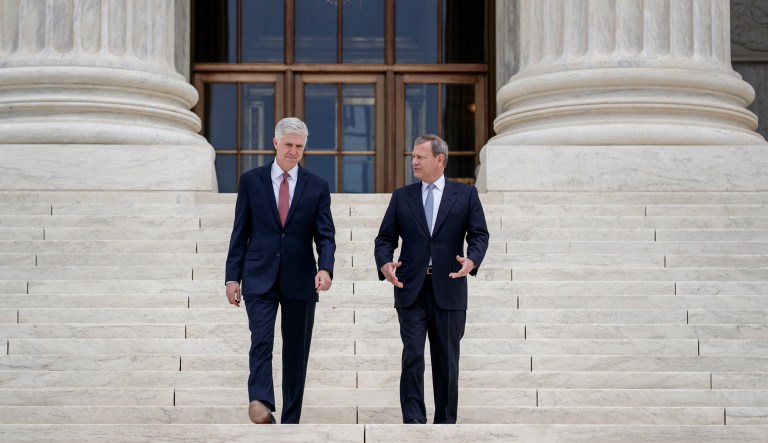 Legal experts expect a 