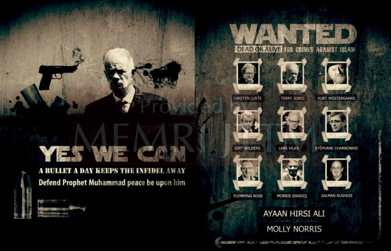 Al Qaeda Mag Publishes ‘Wanted: Dead or Alive’ List
