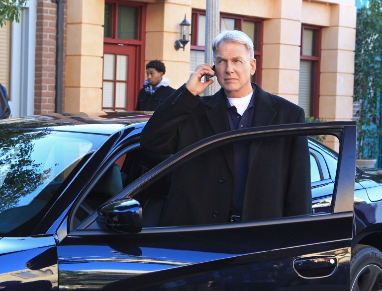 This publicity Image released by CBS shows Mark Harmon in a scene from 