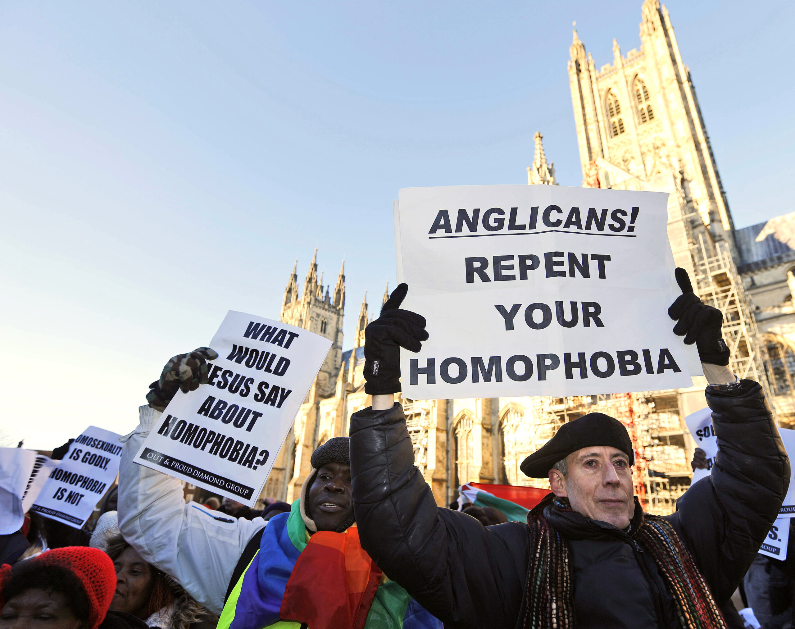 Taking offense is a kind of conspicuous consumption