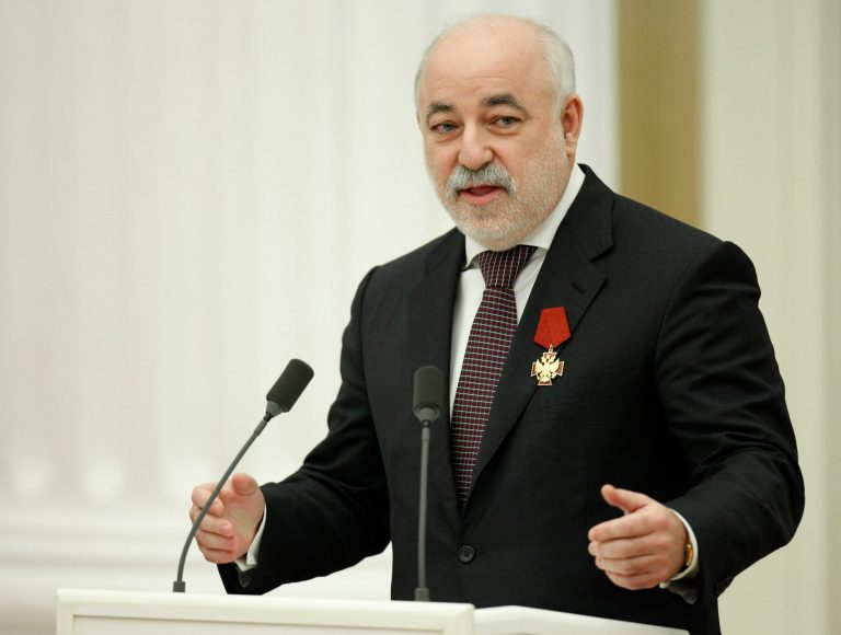 The Clinton FoundationÂ wanted to invite Viktor Vekselberg, founder of major Russian conglomerate Renova Group, to attend the Clinton Global Initiative meeting in New York City in 2012. (AP Photo)Â 