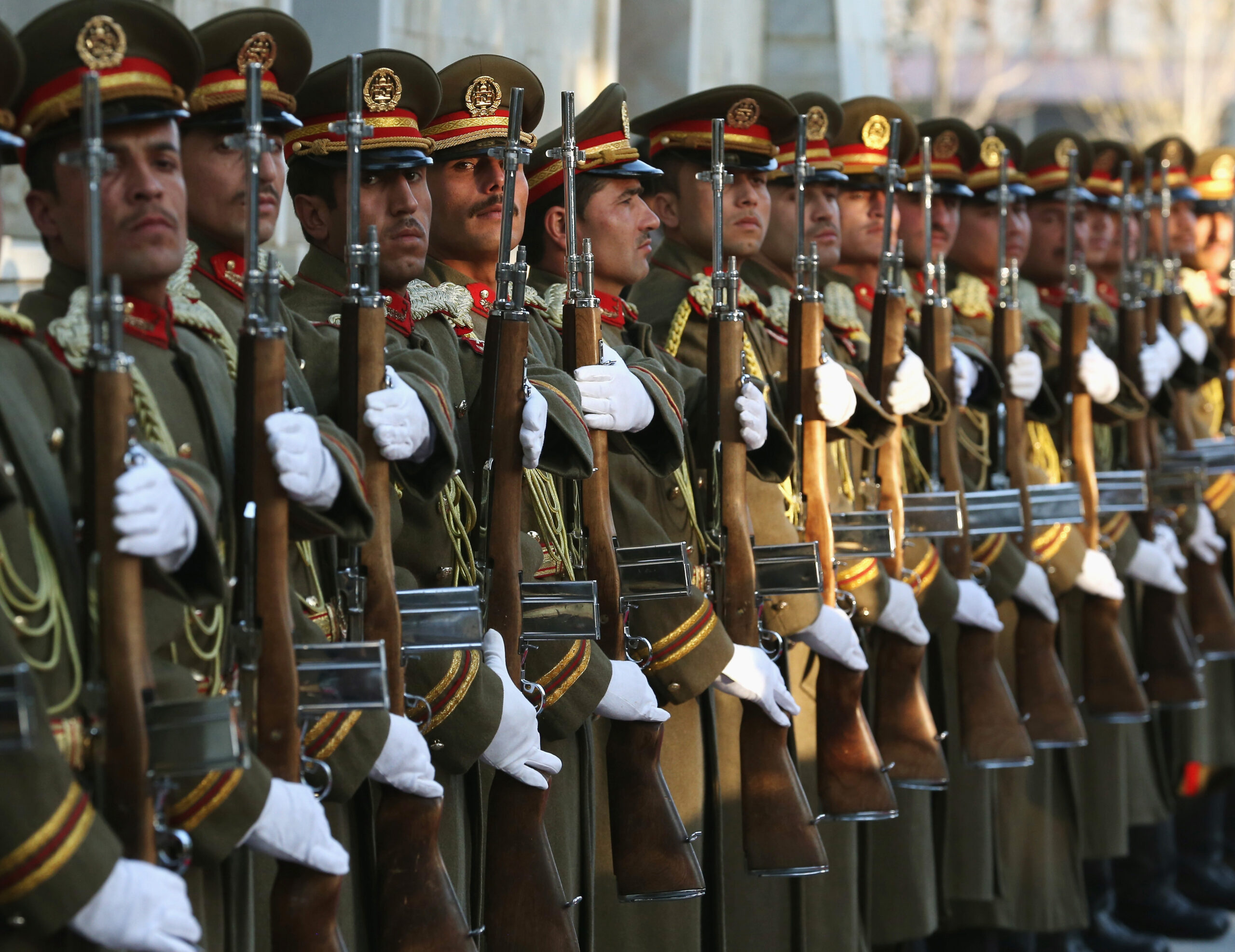 Afghanistan reconstruction risks wasting $104 billion, watchdog warns, again