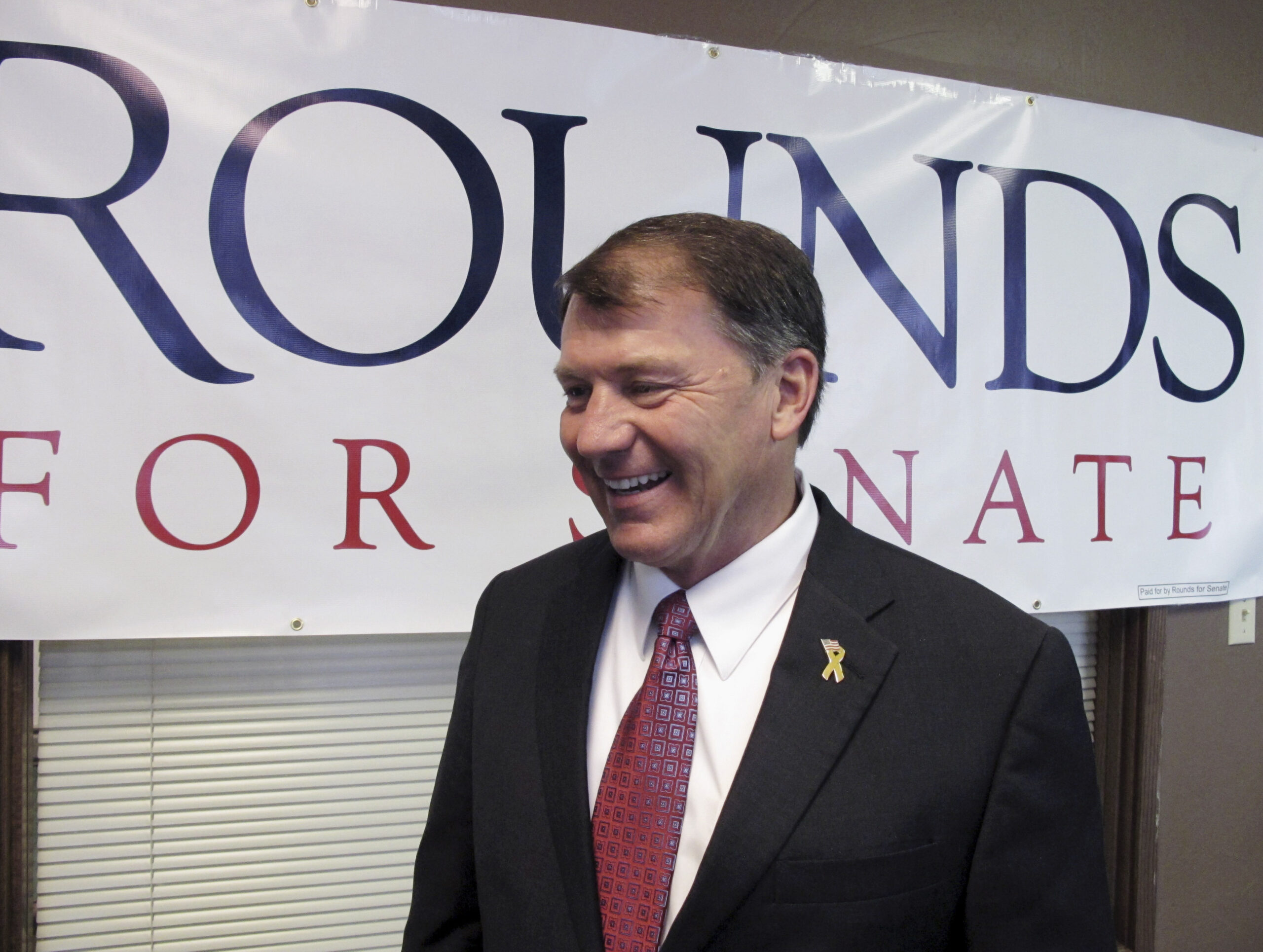 Rounds campaign plans air attack to rebuild lead in S.D.’s Senate race