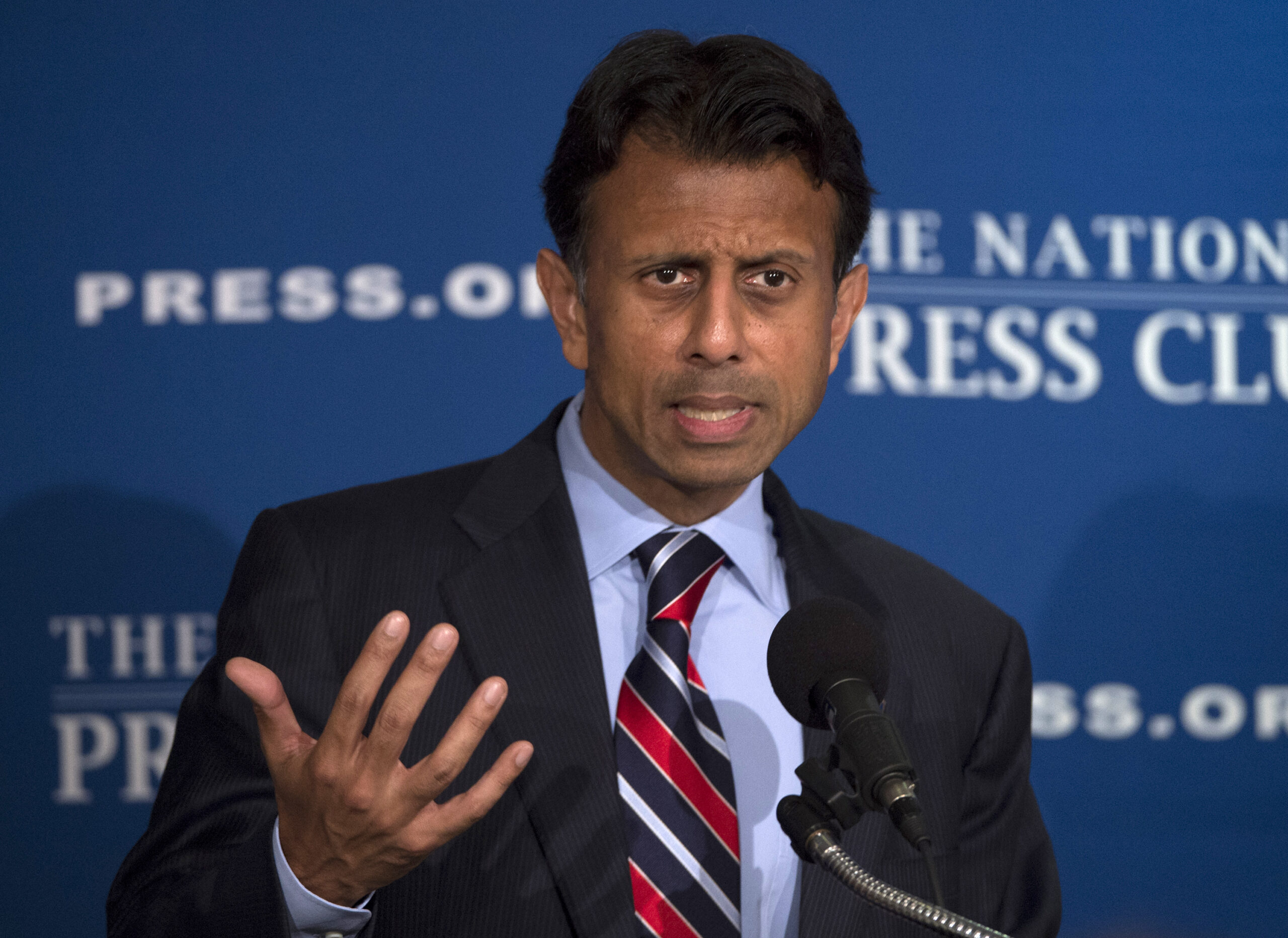 Jindal: Cruz is a limpet on Trump’s oil tanker
