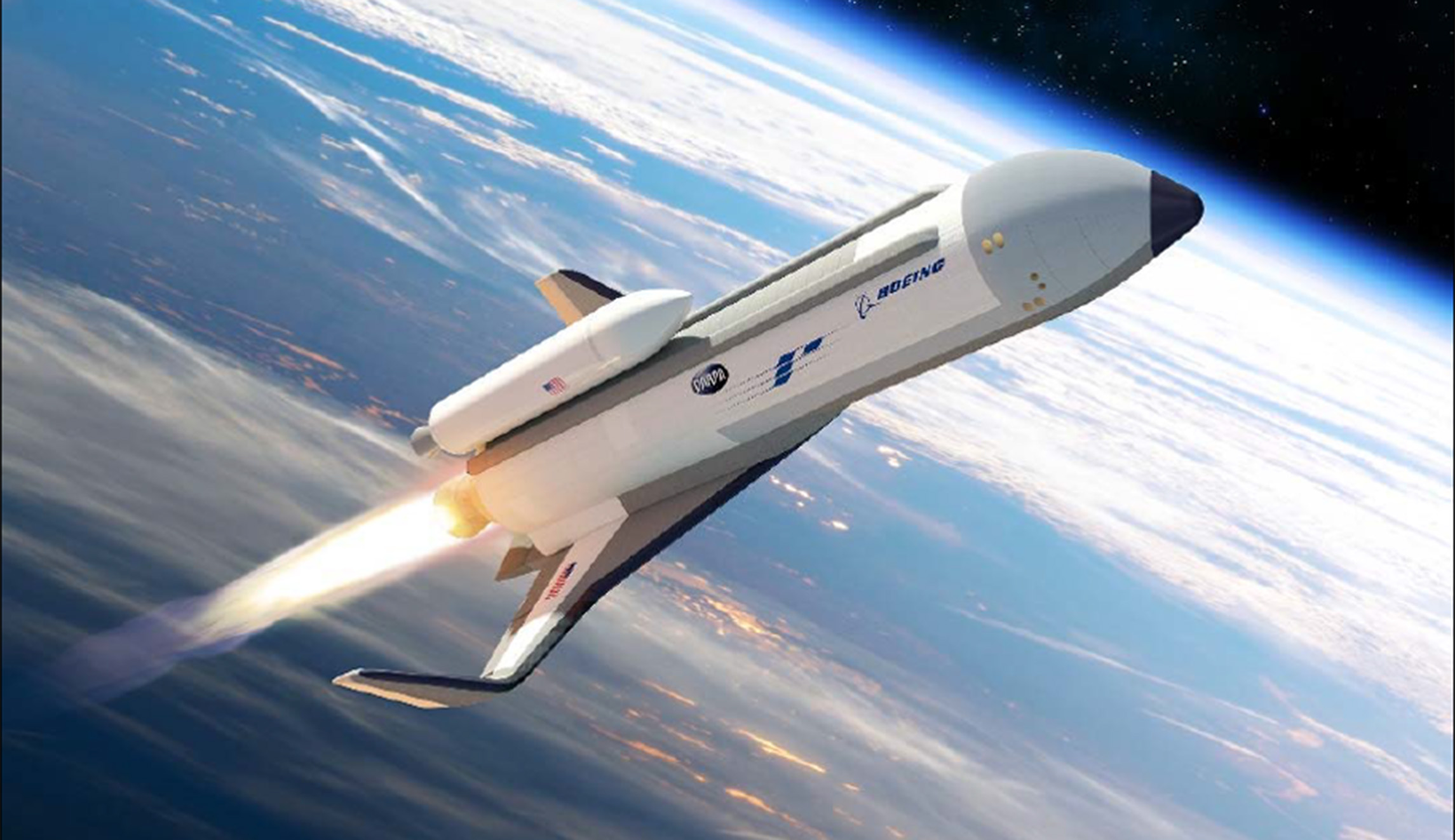 ‘Phantom Express’ approved for quick launches into low Earth orbit