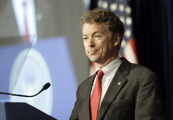 Full text: Sen. Rand Paul’s remarks at the Reagan Library