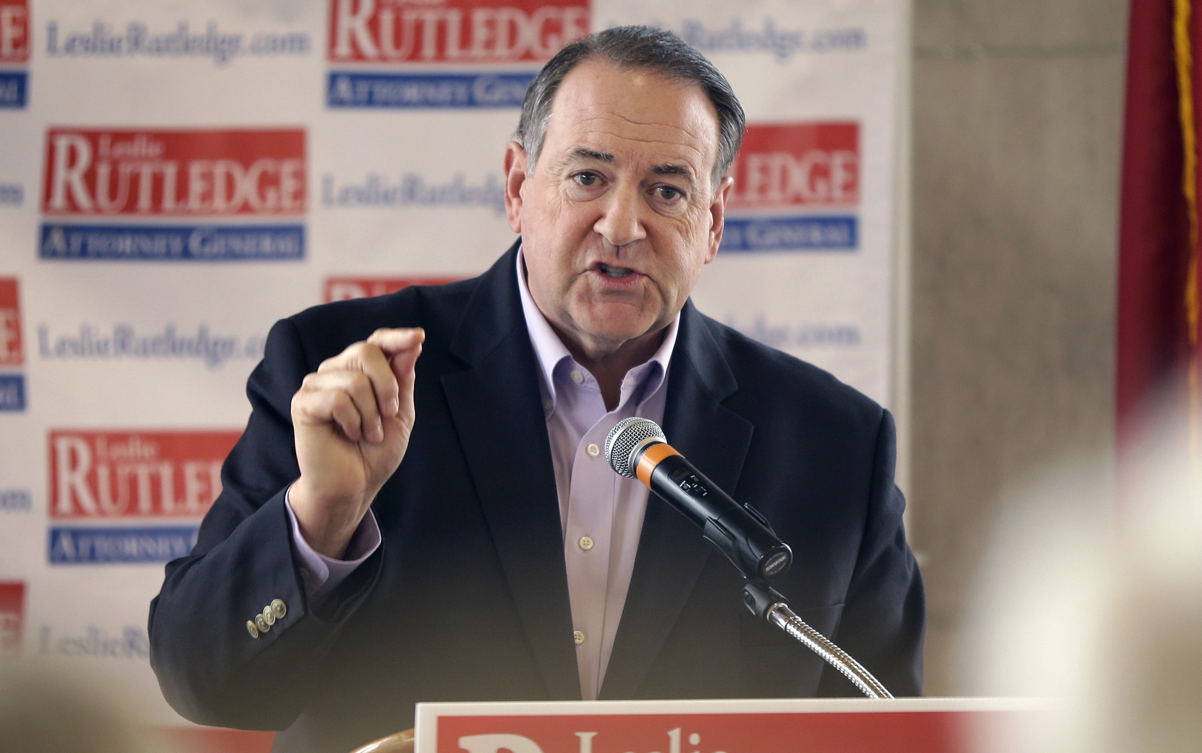 Mike Huckabee will reveal 2016 plan in a town called Hope