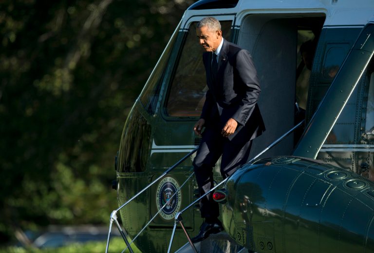 Twenty-nine percent of respondents to a CNN poll released Sunday said they believe Obama is Muslim. (AP Photo/Manuel Balce Ceneta)