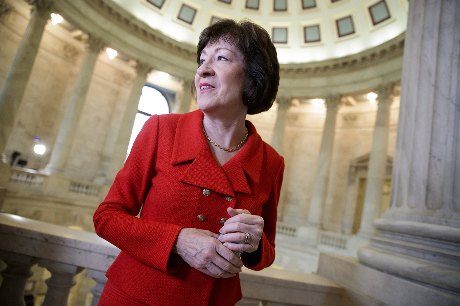 Susan Collins: ‘More questions than answers’ about Obamacare repeal ‘consequences’
