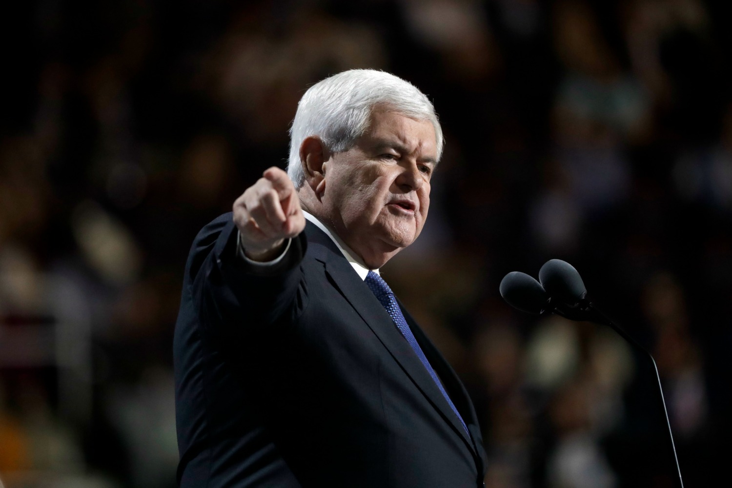 Gingrich: Things ‘will get better for Trump’ and ‘worse for Clinton’