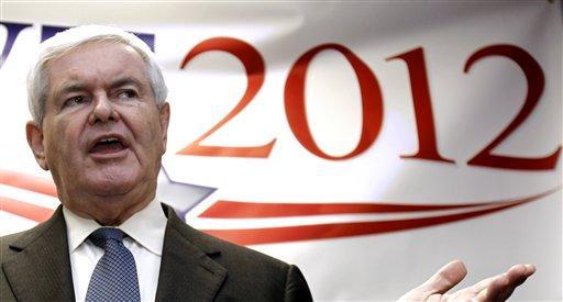 Top 10 Gingrich quotes that will haunt campaign
