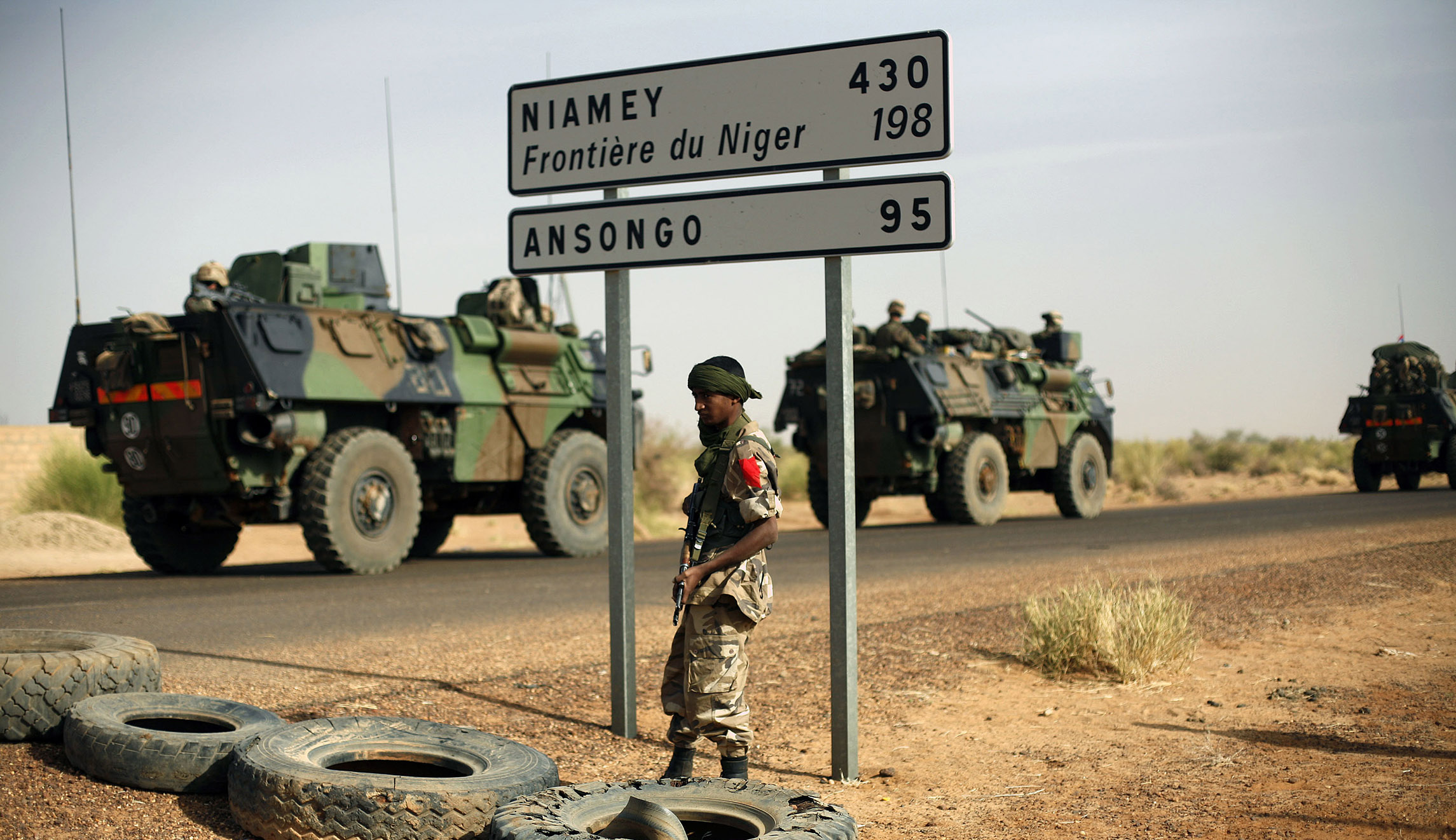 Sgt. La David Johnson may have been captured, executed in Niger: Report