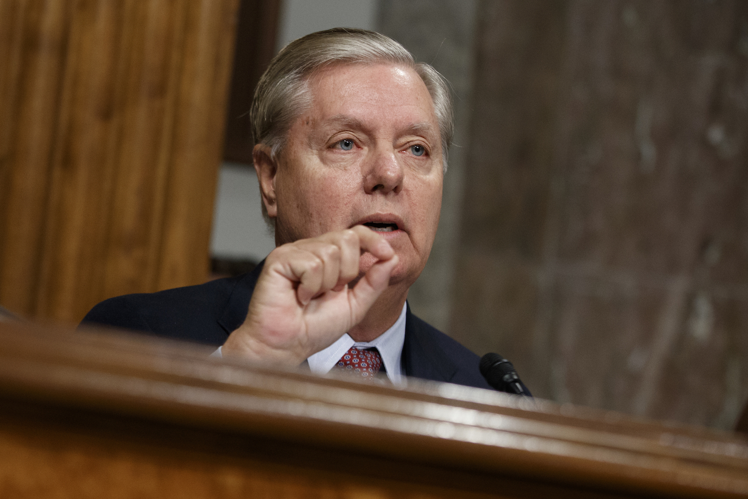 Sen. Graham: Trump, Netanyahu will stop Iran from getting a nuclear weapon
