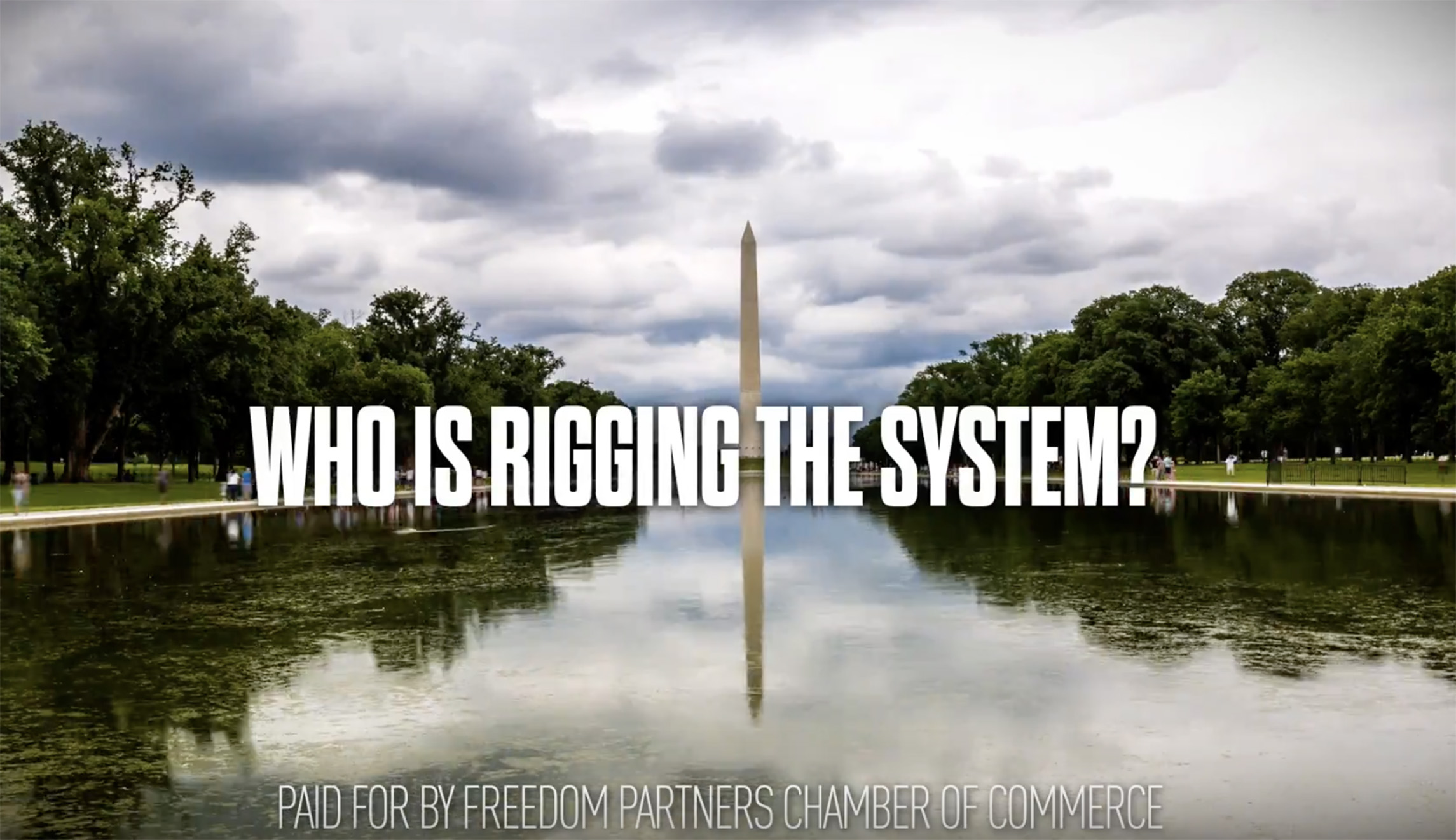 Freedom Partners to call out business groups for opposing tax reform