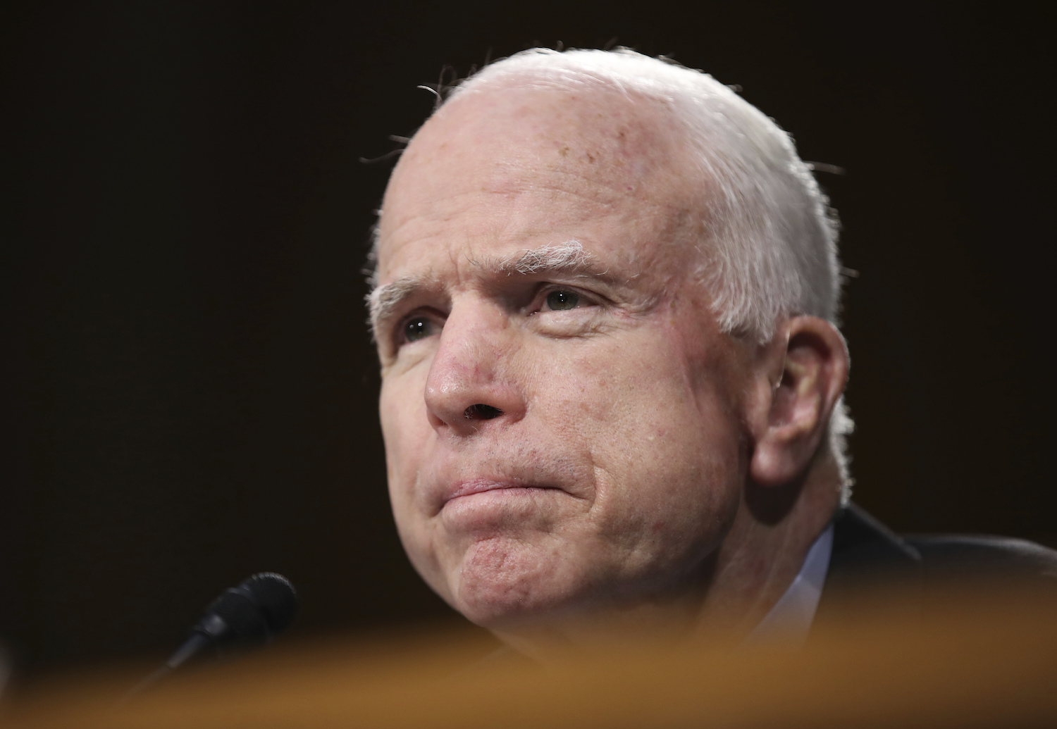 McCain: Trump’s withdrawal from TPP a ‘serious mistake’