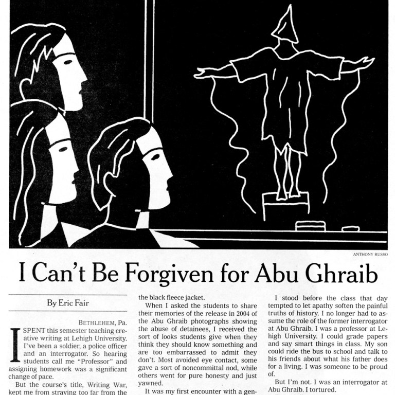 There’s a Reason He’s Hard to Forgive