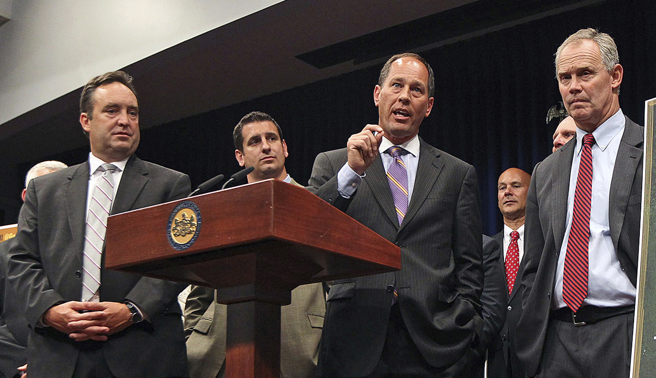 Pennsylvania GOP lawmakers poised to meet deadline for new congressional map after state Supreme Court order