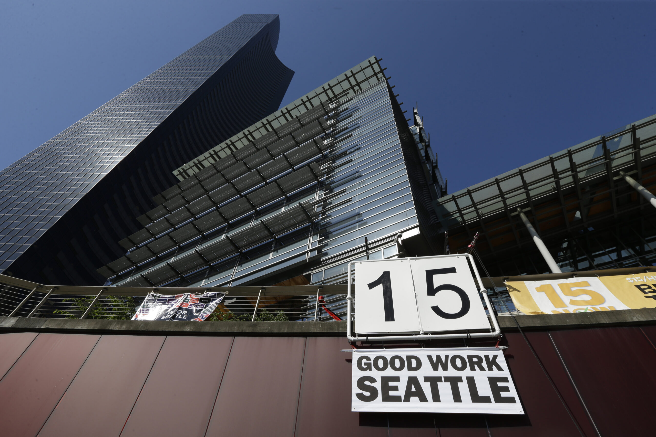 Four states to ask voters to raise minimum wage
