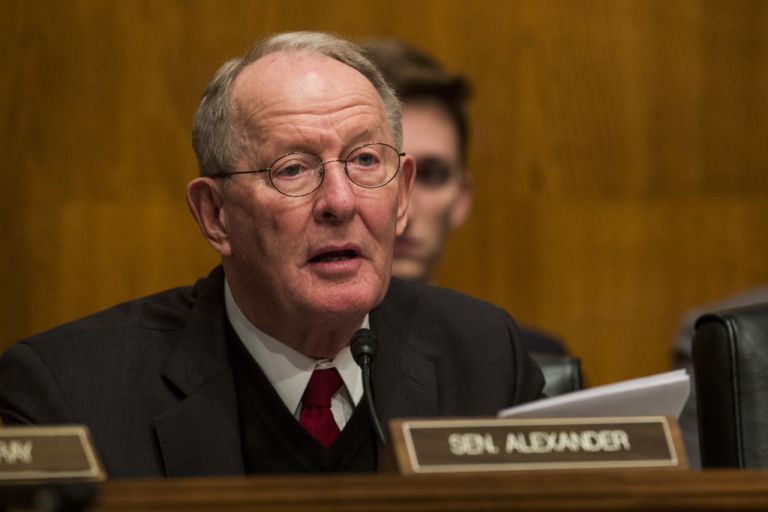 Senators Announce 22 Cosponsors for Possibly Doomed Health Legislation