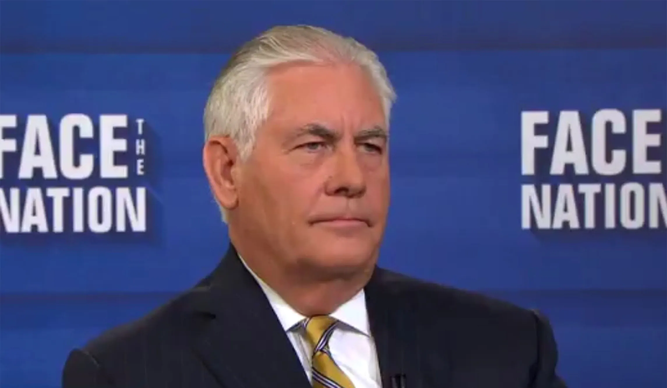 Rex Tillerson: US could stay in Paris deal if right conditions are met