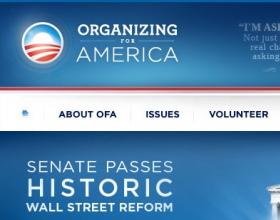 Hope and Change Go Partisan