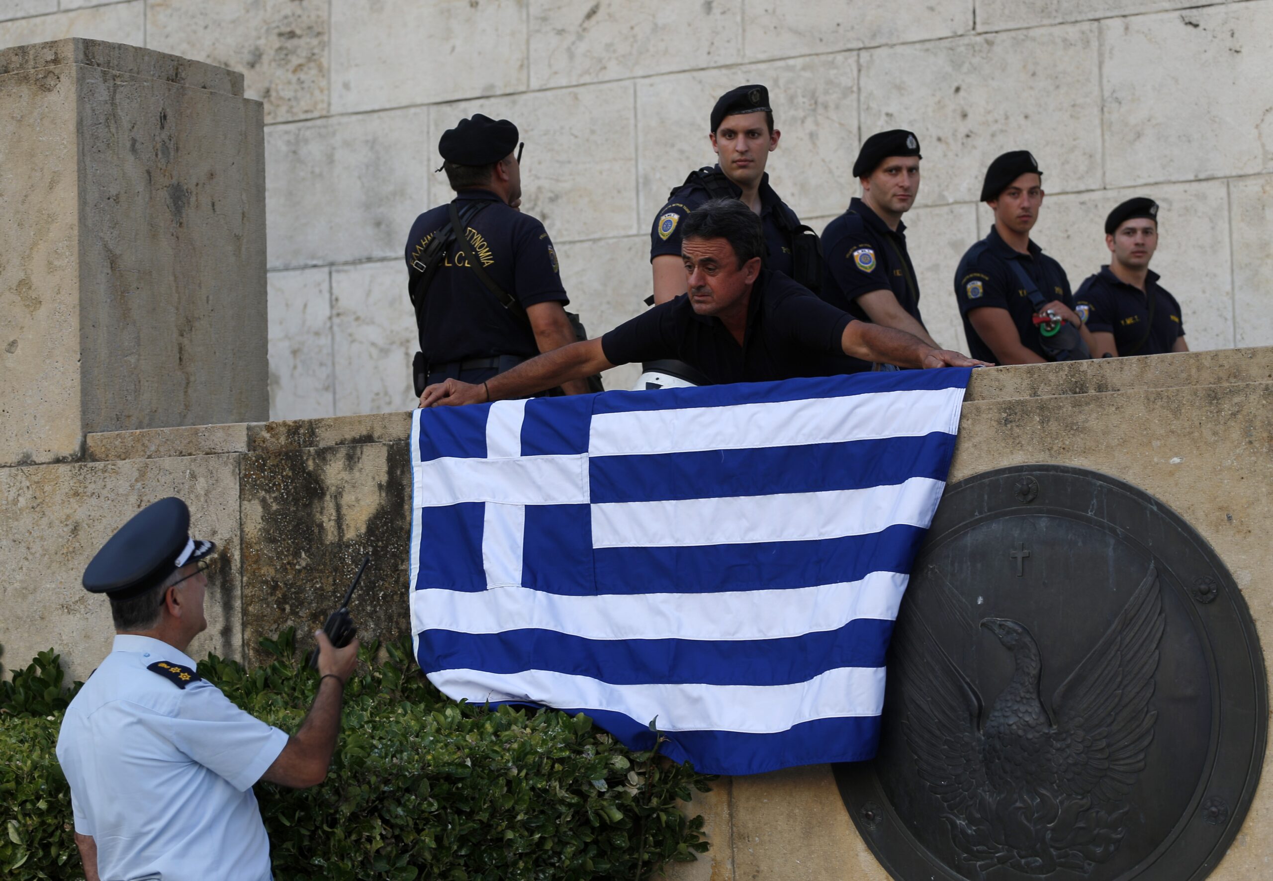 The bitter fruits of monetary instability in Greece