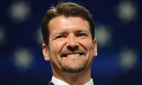 Todd Palin endorses Newt Gingrich