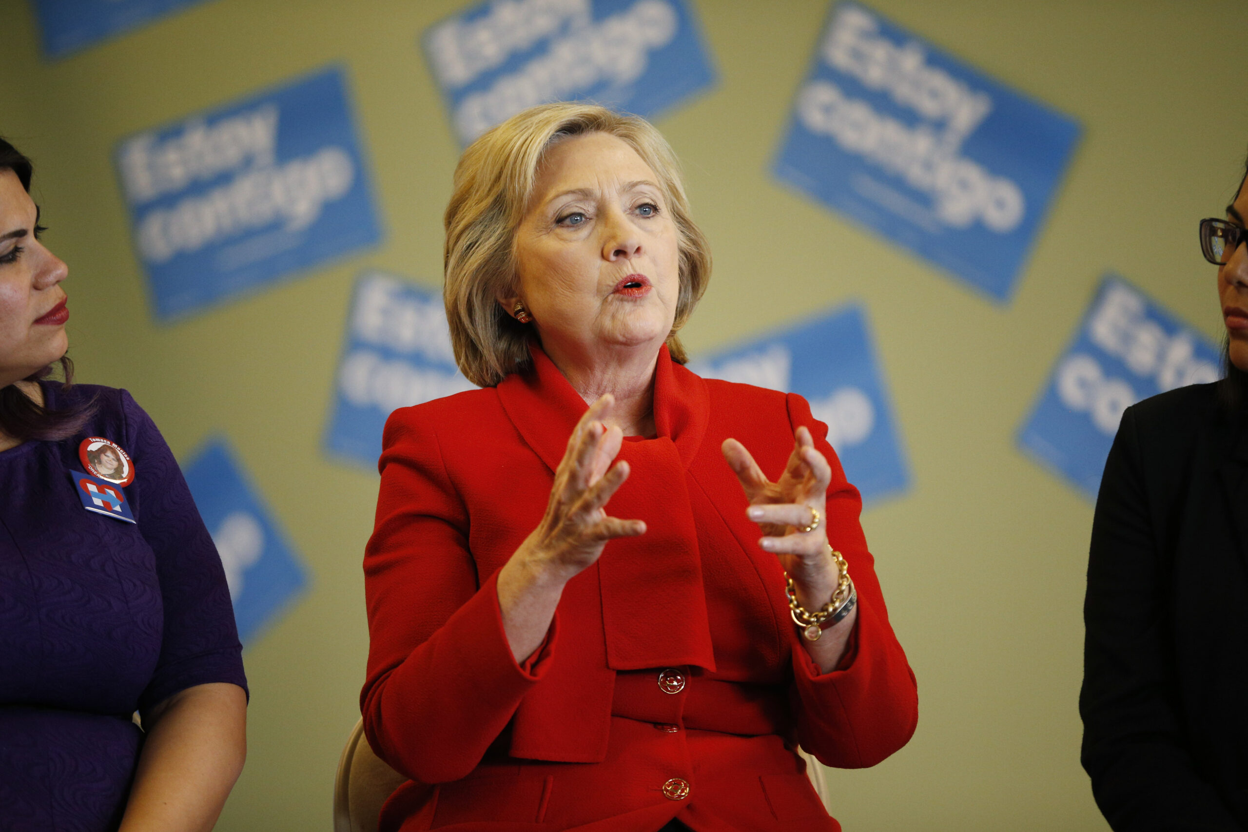 Clinton won’t release speech transcripts until others do the same