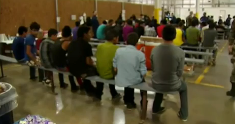 VIDEO: Minors live with illegal immigrants while waiting for deportation hearings, HHS says