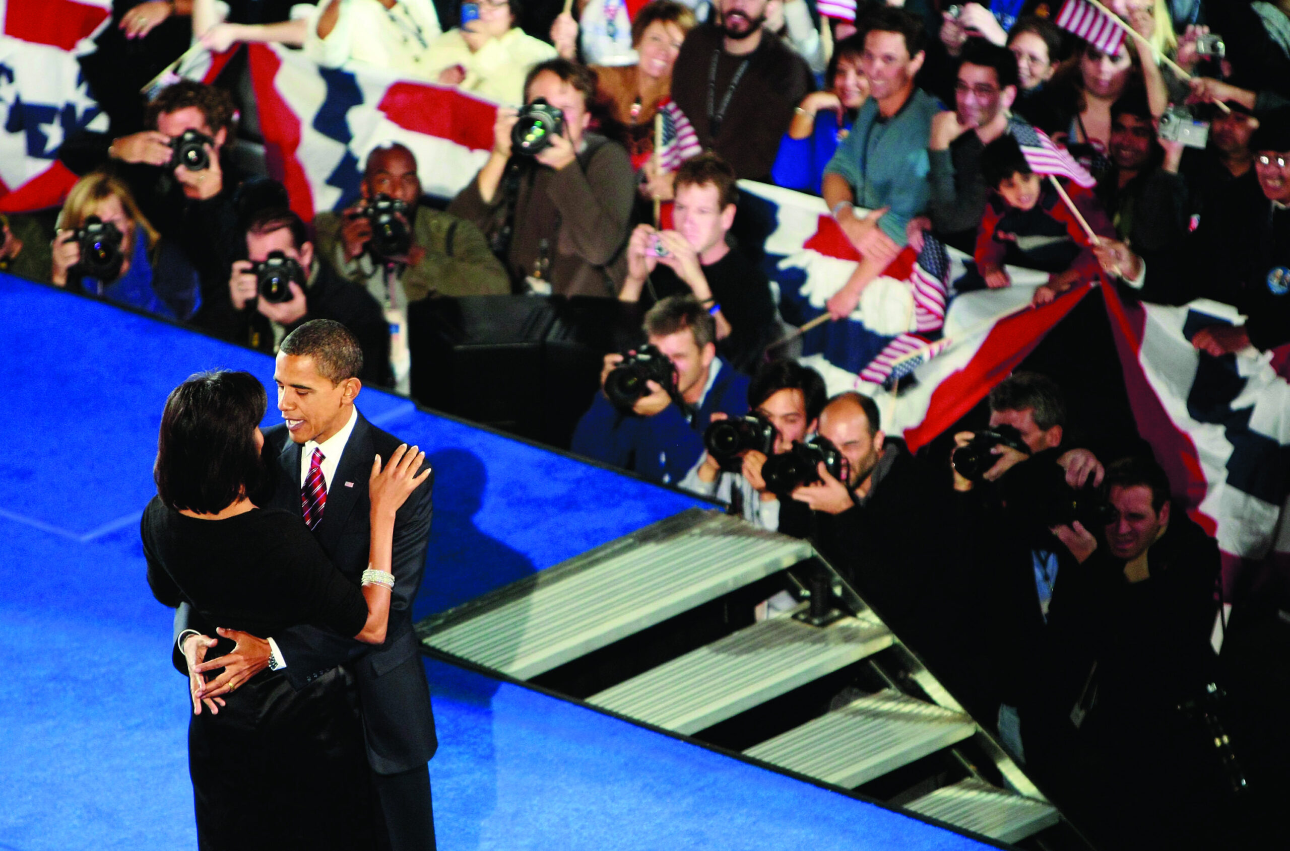Dem pollsters: Obama thrill is gone, turnout jeopardized