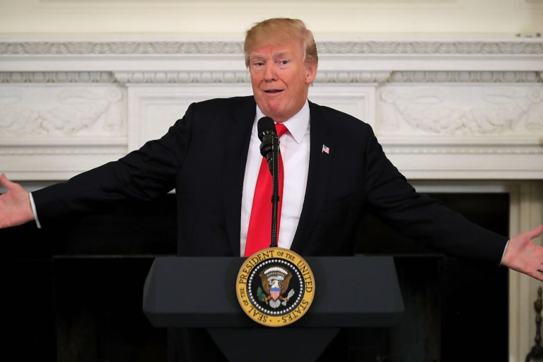 Bad News for Trump: Two New Polls Show Slide in Job Approval