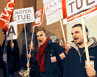 The French Conniption