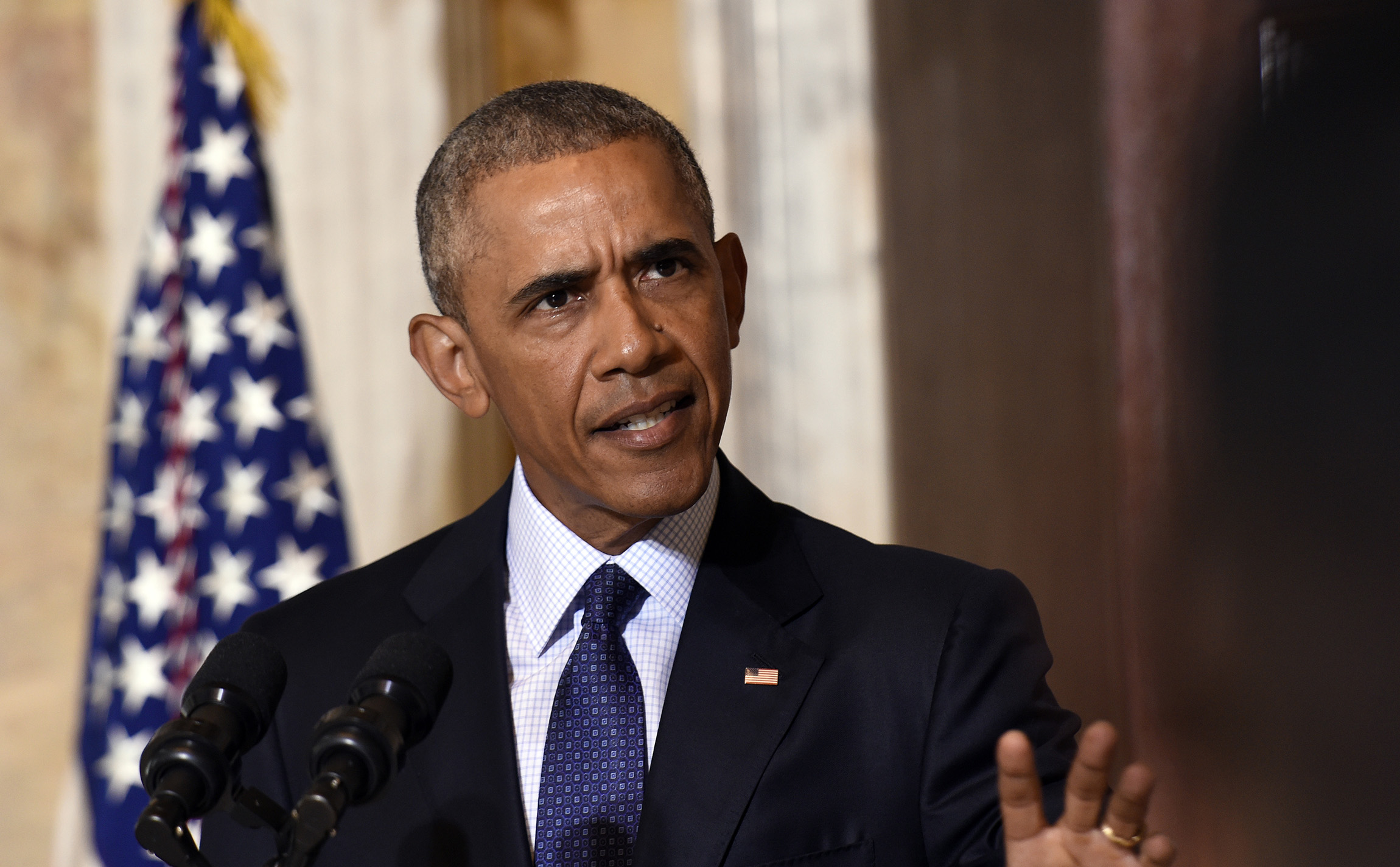 Obama declares state of emergency in Florida