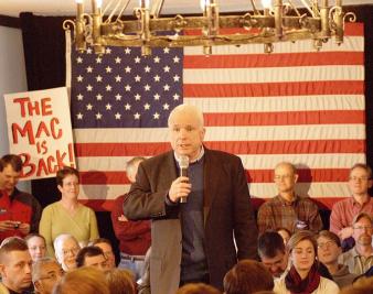 John McCain on Egypt