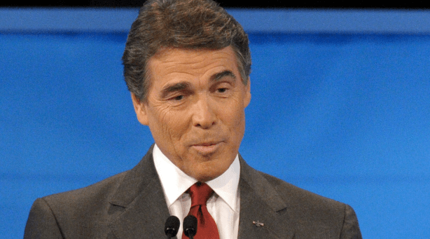 Morning Examiner: Perry regresses